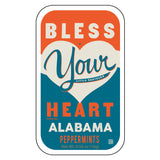 Bless your Heart Alabama - 1055A