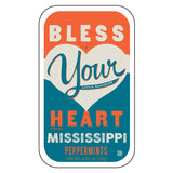 Bless Your Heart Mississippi - 1055A