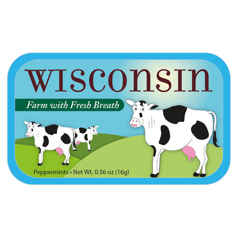 Wisconsin Farm - 1062S