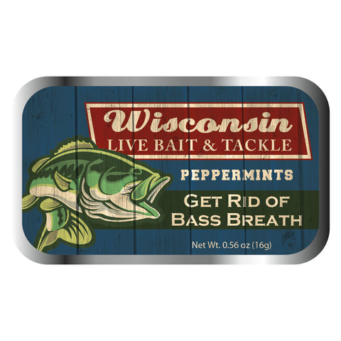 Wisconsin Bait and Tackle - 1065S