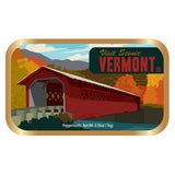 Vermont Covered Bridge - 1069A