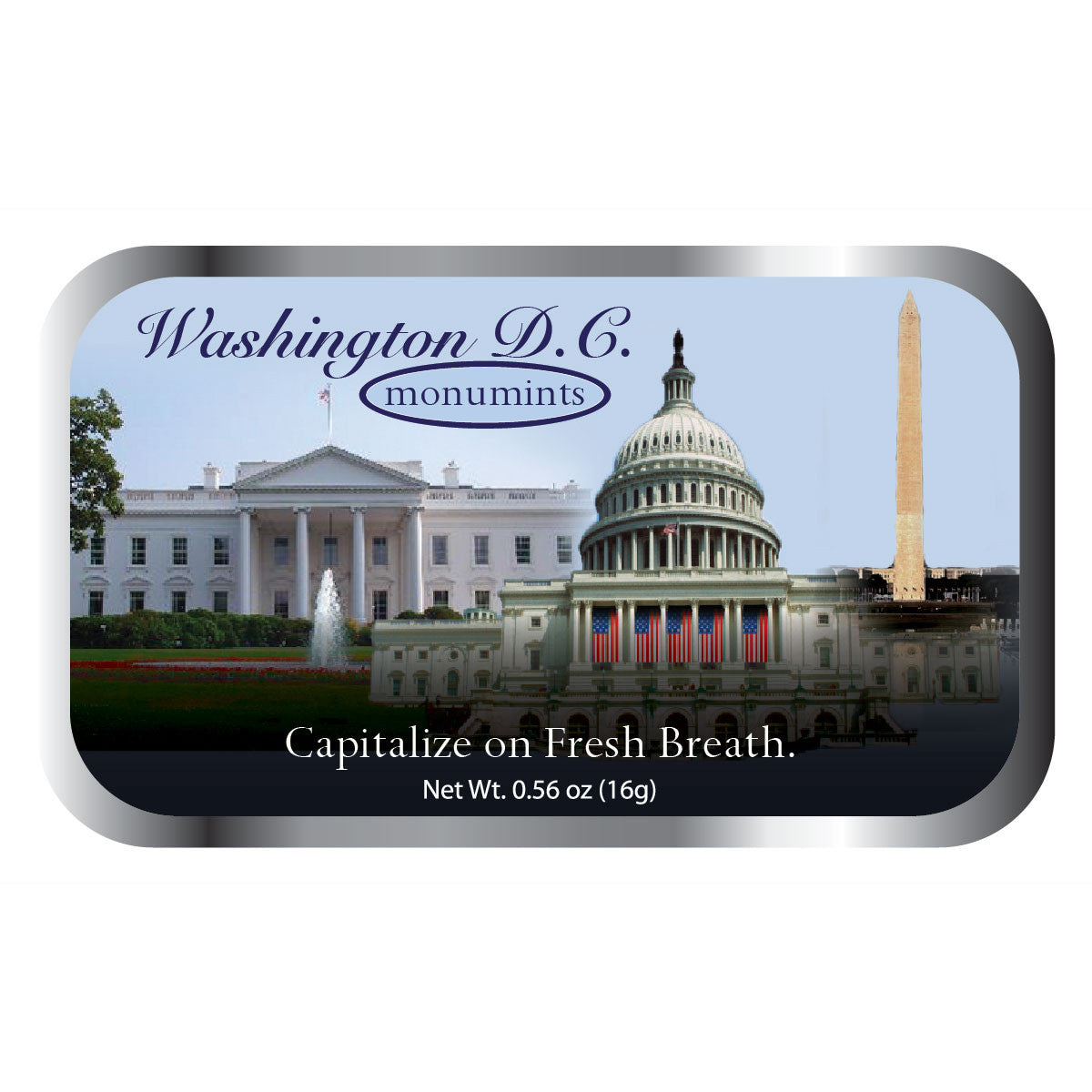 Washington D.C. Collage - 1073S