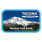 Tacoma Mountains Washington - 1082S