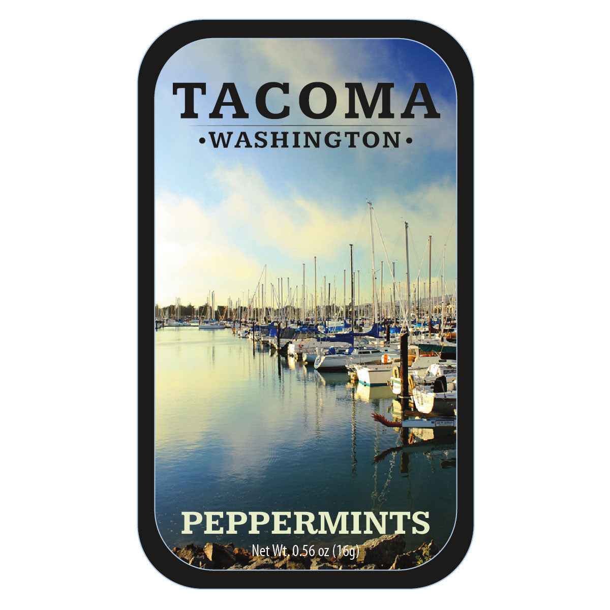 Tacoma Harbor - 1085S