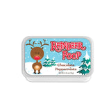 Reindeer Poop Slyder Tin