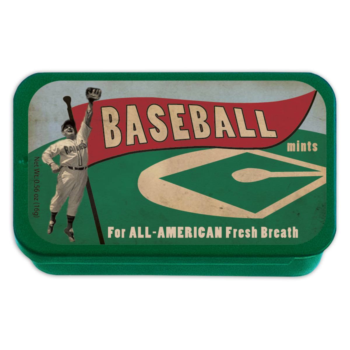Baseball Mints - 1169S