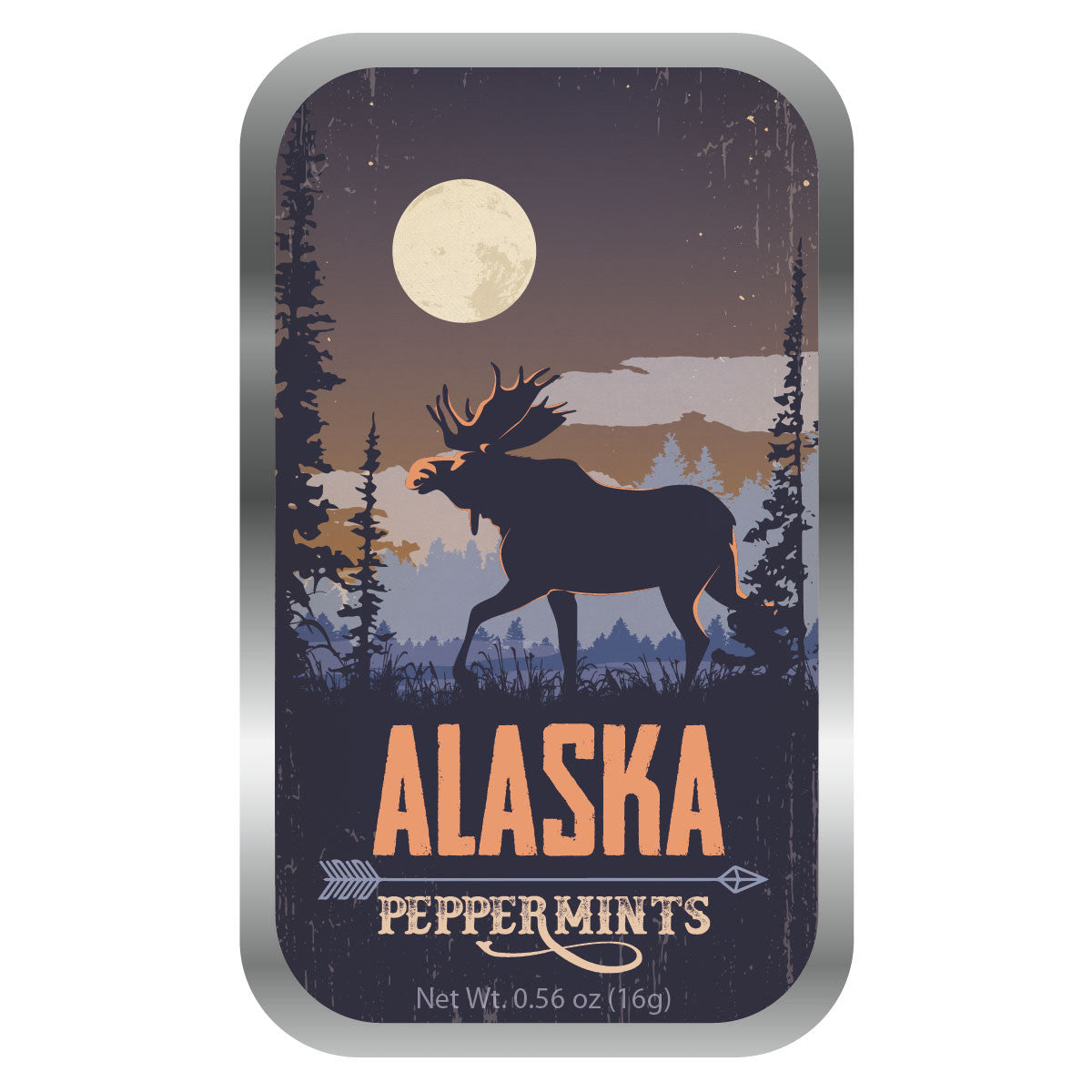 Northwoods Moose Alaska - 1289S