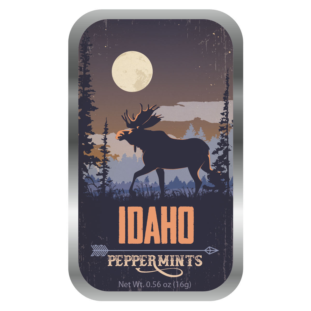 Northwoods Moose Idaho - 1289S