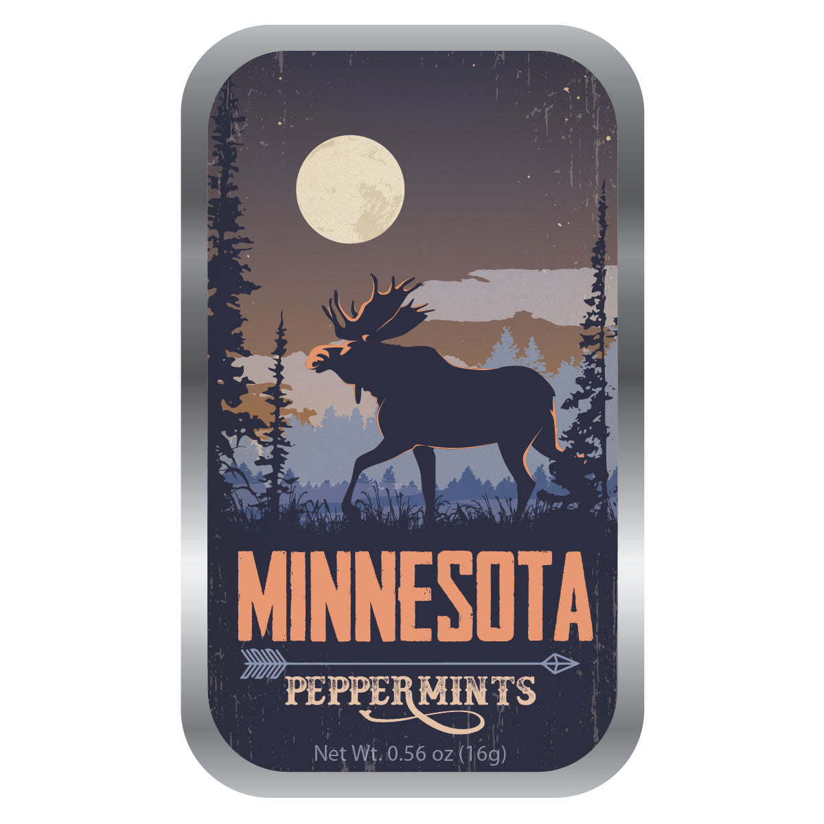Northwoods Moose Minnesota - 1289S