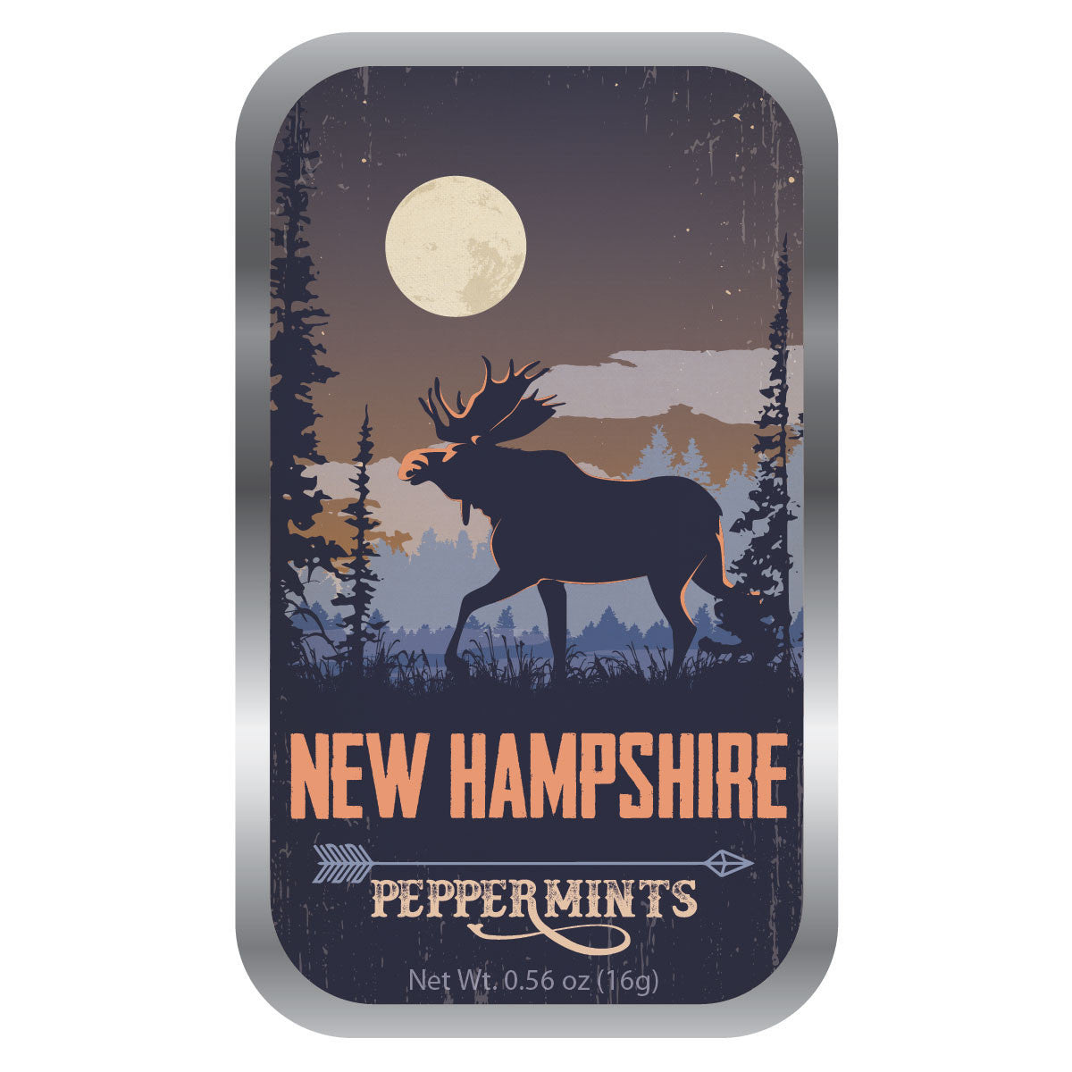Northwoods Moose New Hampshire - 1289S