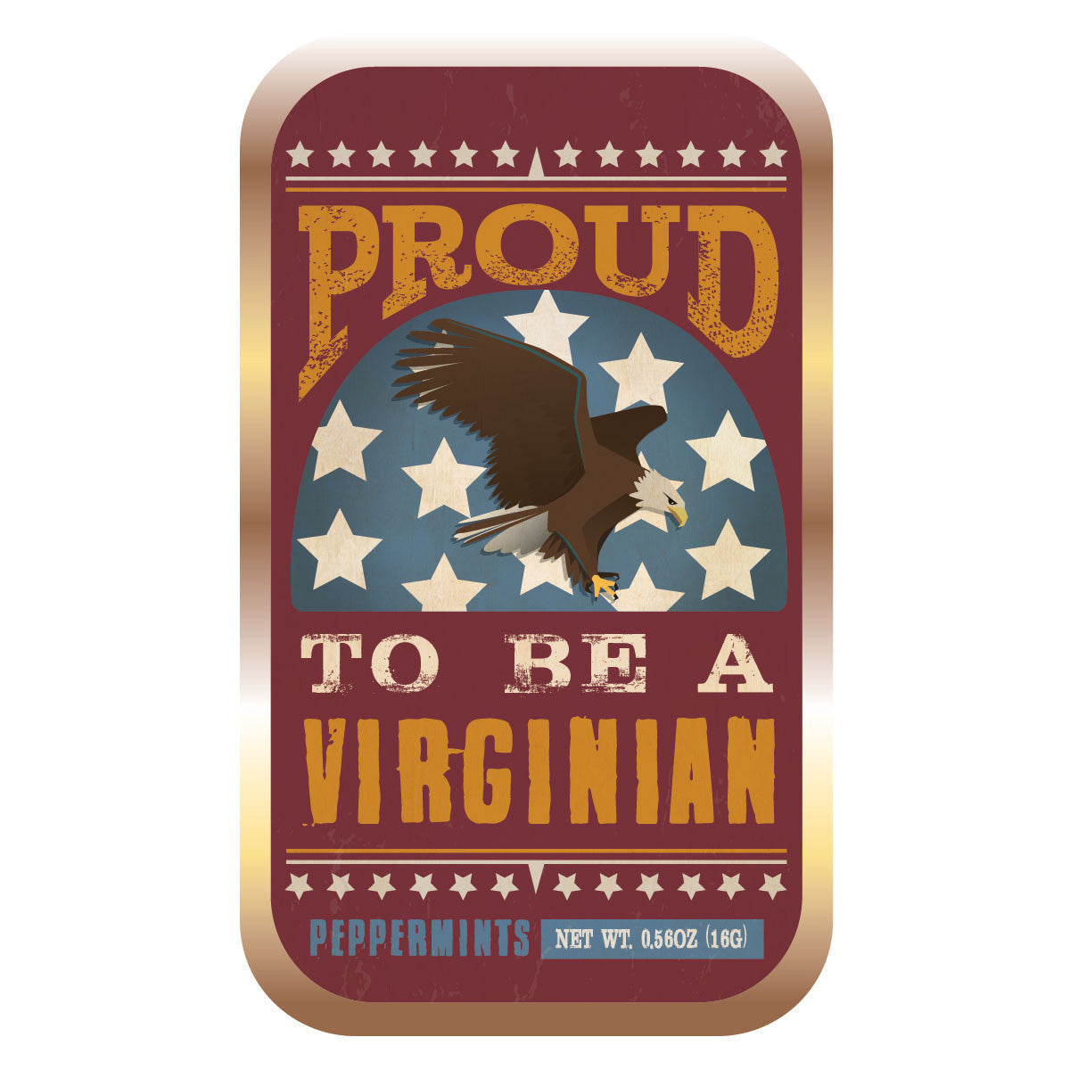 Proud Virginia - 1291S