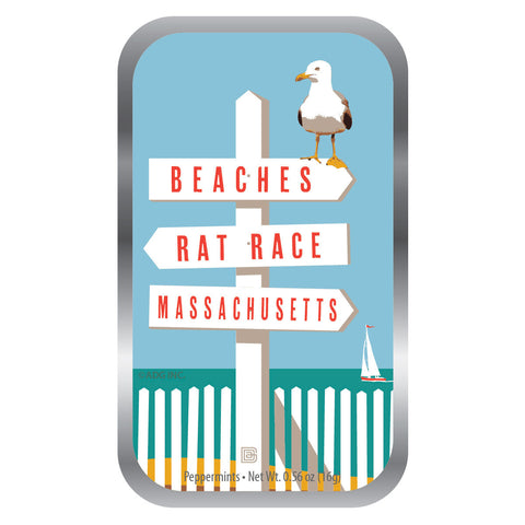 Rat Race Massachusetts - 1294A