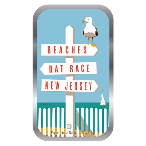 Rat Race New Jersey - 1294A