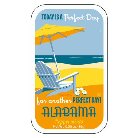 Perfect Day Alabama - 1296A