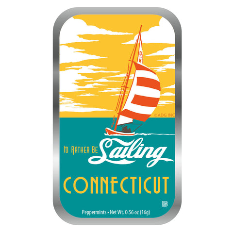 Sailing Connecticut - 1297A