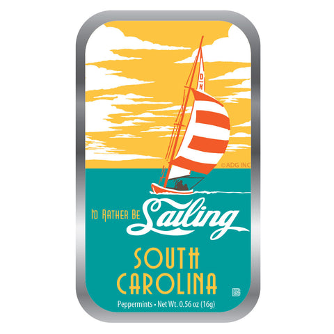 Sailing South Carolina - 1297A