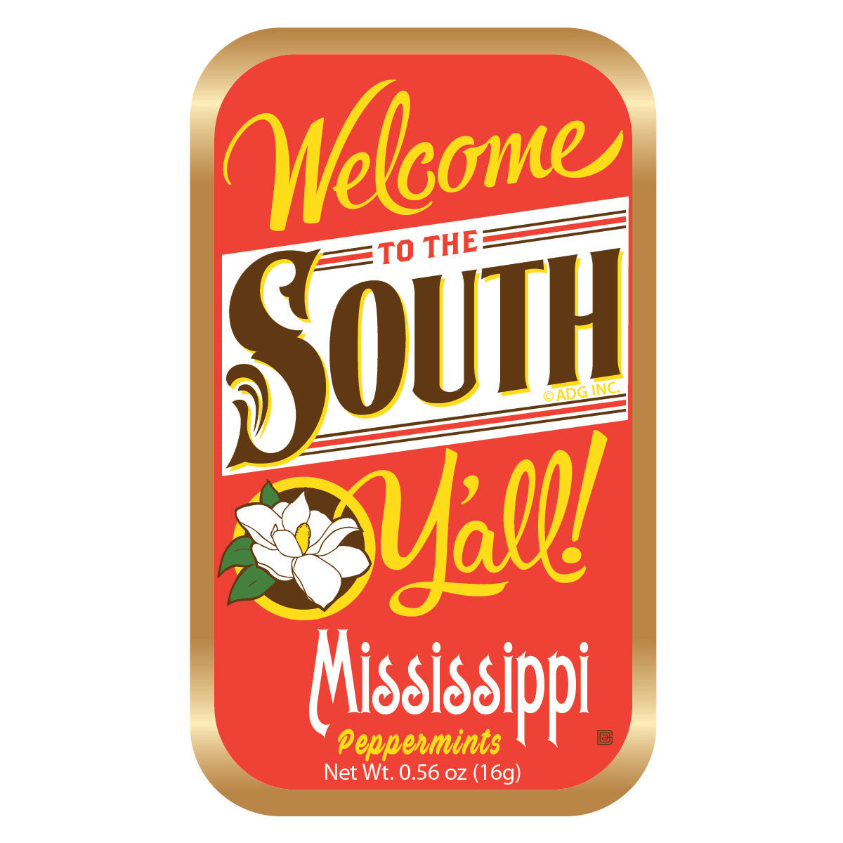 The South Mississippi - 1298A