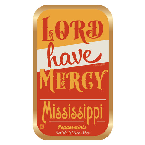 Lord have Mercy Mississippi - 1330A