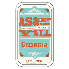 ASAP Y'All Georgia - 1338A