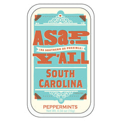 ASAP South Carolina - 1338A