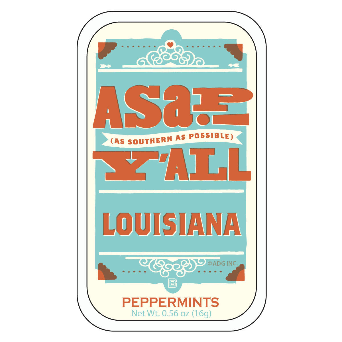 ASAP Louisiana - 1338A