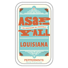 ASAP Louisiana - 1338A