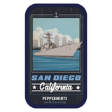 San Diego Bay - 1341S