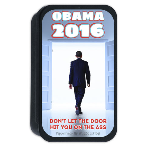 Obama Exit - 1353S