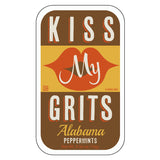 Kiss my Grits Alabama - 1456A