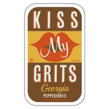 Kiss My Grits Georgia - 1456A