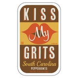 Kiss My Grits South Carolina - 1456A