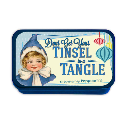 Tinsel Tangle - 1496S