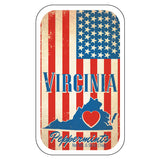 American Virginia - 1538S