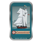 Tall Ship Connecticut - 1540S
