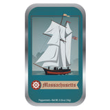 Tall Ship Massachusetts - 1540S