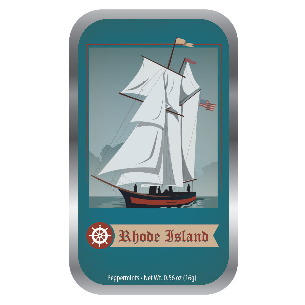 Tall Ship Rhode Island - 1540S