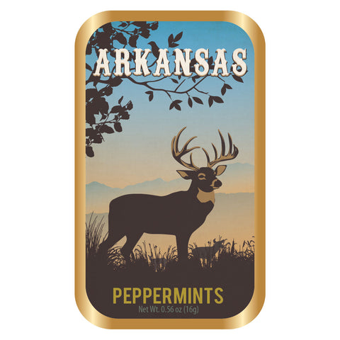 White Tailed Deer Arkansas - 1541S