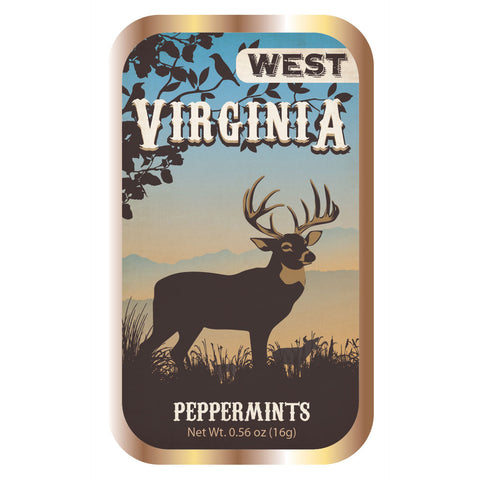 White Tailed Deer West Virginia - 1541S