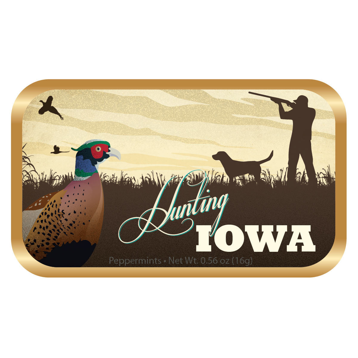 Pheasant Hunting Iowa - 1545S