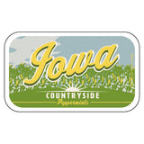 Cornfield Countryside Iowa - 1556S