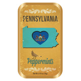 Pennsylvania Silhouette - 1565S