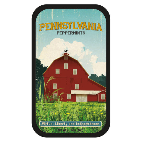 Dutch Barn Pennsylvania - 1566S