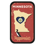 Minnesota Silhouette - 1568S