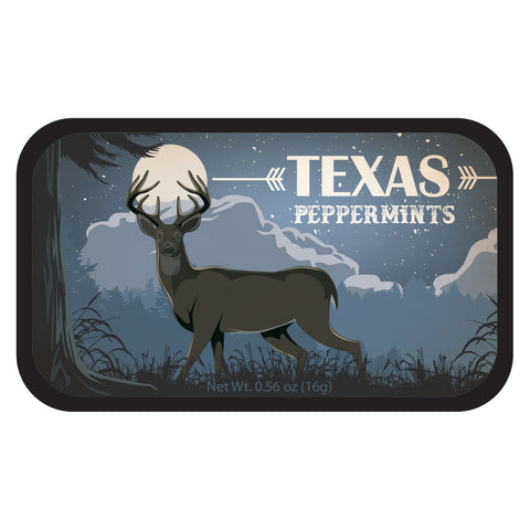 Deer Moonlight Texas - 1571S