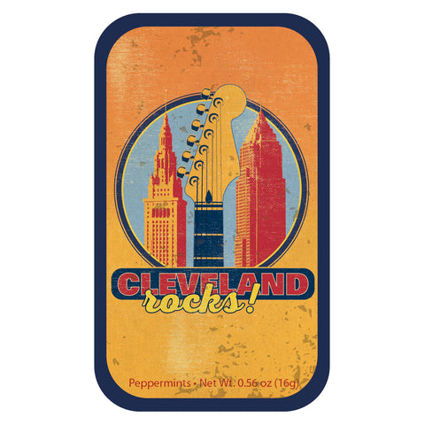 Cleveland Rocks - 1573S
