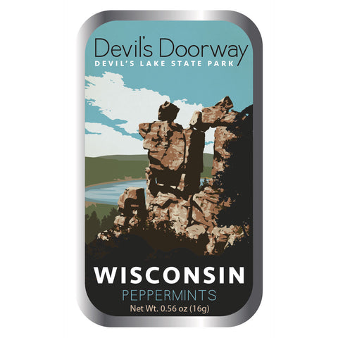 Devils Lake Wisconsin - 1578S