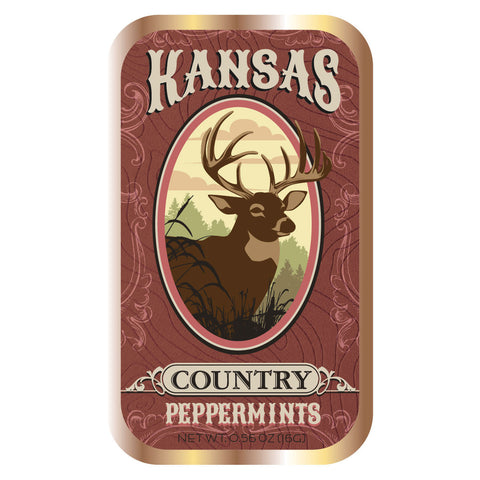 Trophy Buck Kansas - 1581S