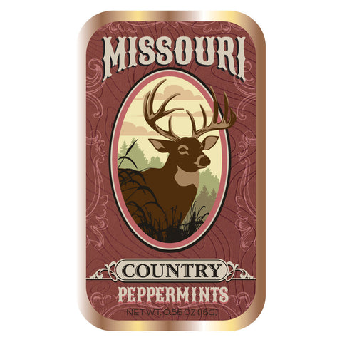 Trophy Buck Missouri - 1581S