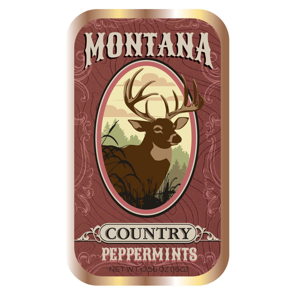 Trophy Buck Montana - 1581S