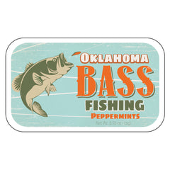 Bass Fishing Oklahoma - 1583S